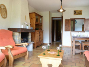 Grand-Bornand Appt 6 pers. 2 chambres - Navette ski, Cheminée, Ménage inclus - FR-1-241-62